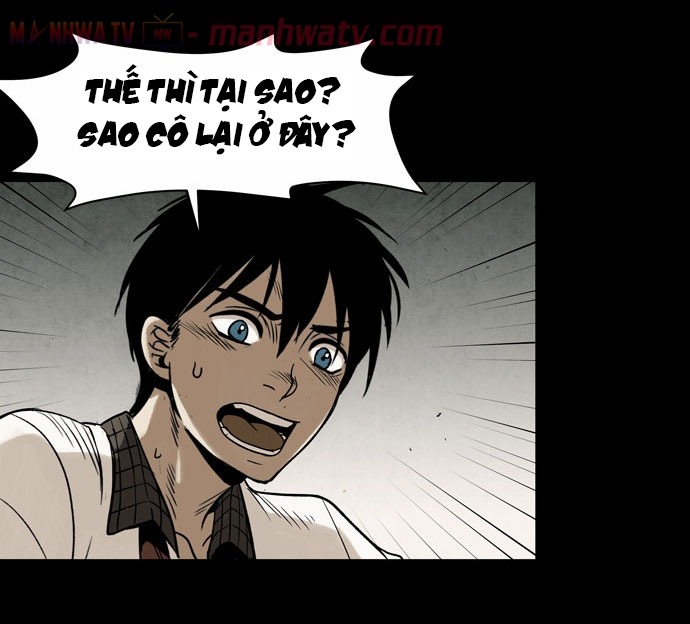 Đọc truyện VIRUS quái vật - Chap 9